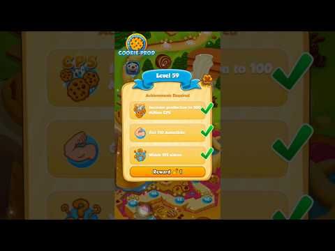 Video guide by foolish gamer: Cookie Clickers 2 Level 59 #cookieclickers2