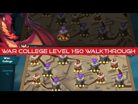 Video guide by John The NERDY GAMER: Brave Conquest Level 1-50 #braveconquest