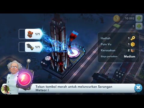 Video guide by Habibi Mustafa: SimCity BuildIt Level 22 #simcitybuildit