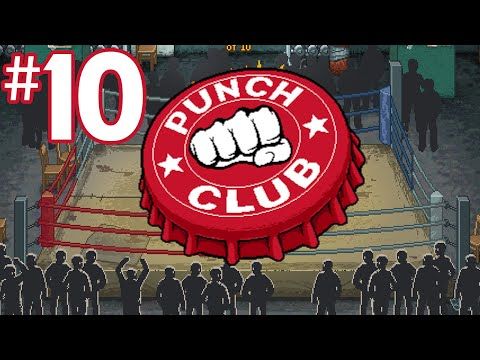 Video guide by Dan Gheesling: Punch Club Level 10 #punchclub