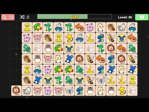 Video guide by Easy Games: Onet Level 30 #onet