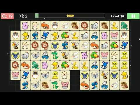 Video guide by Easy Games: Onet Level 20 #onet