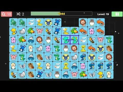 Video guide by Easy Games: Onet Level 19 #onet