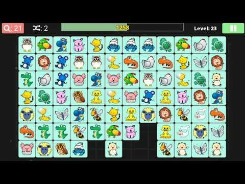 Video guide by Easy Games: Onet Level 23 #onet