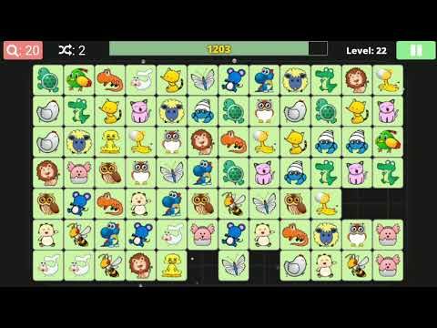 Video guide by Easy Games: Onet Level 22 #onet