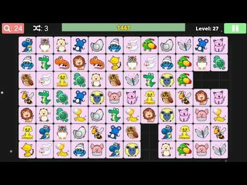 Video guide by Easy Games: Onet Level 27 #onet