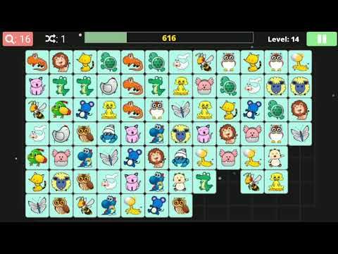 Video guide by Easy Games: Onet Level 14 #onet