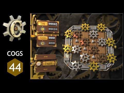 Video guide by Tygger24: Cogs level 44 #cogs