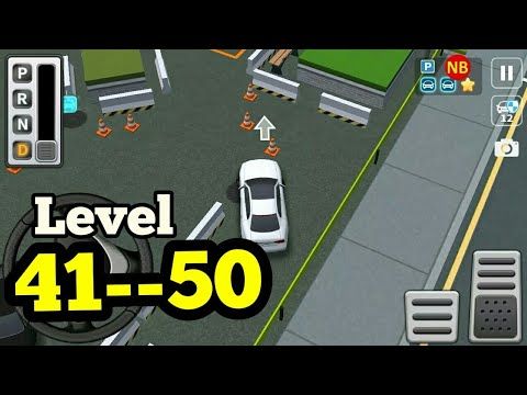 Video guide by NBproductionHouse: Parking King Level 41 #parkingking