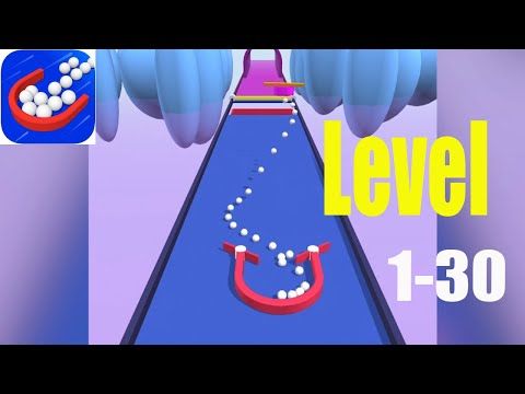 Video guide by Top Games Walkthrough: Picker 3D Level 1-30 #picker3d