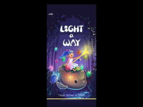 Video guide by Satish Deevi: Light a Way Level 1-20 #lightaway