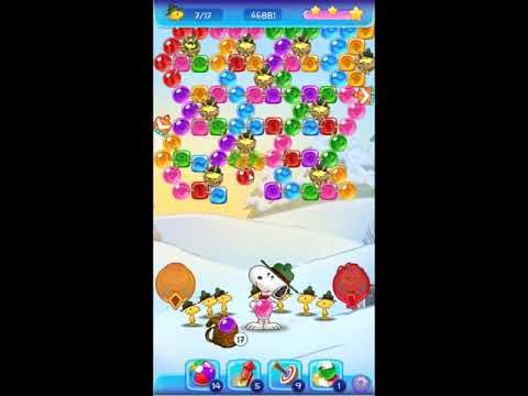 Video guide by skillgaming: Snoopy Pop Level 407 #snoopypop
