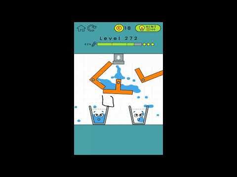 Video guide by TheGameAnswers: Happy Glass Level 272 #happyglass