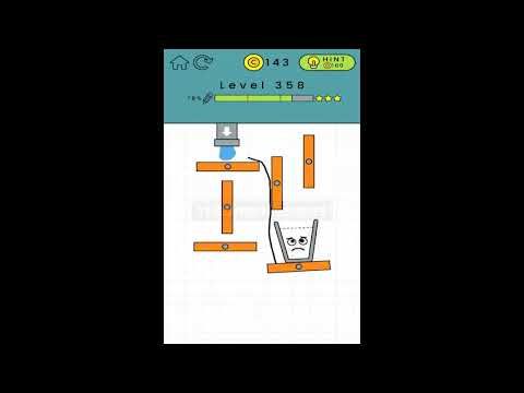 Video guide by TheGameAnswers: Happy Glass Level 358 #happyglass