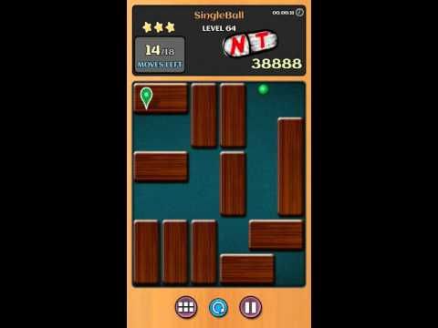 Video guide by Nabok Tapok: Unblock Ball Level 64 #unblockball