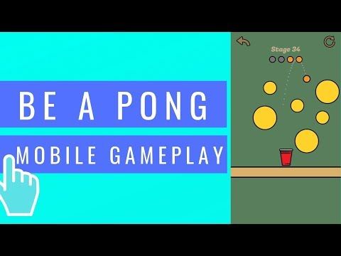 Video guide by : Be a pong  #beapong