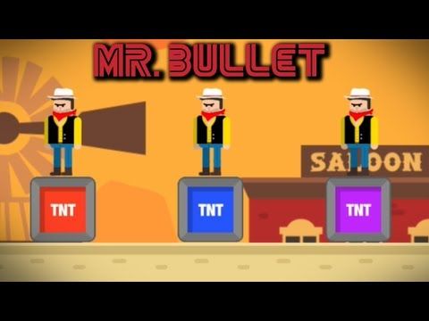 Video guide by iHASYOU: Mr Bullet Level 100 #mrbullet