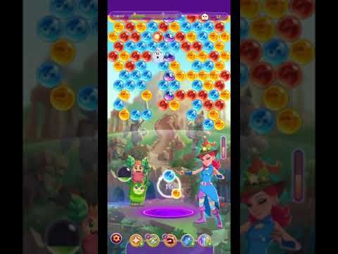 Video guide by Blogging Witches: Bubble Witch 3 Saga Level 1638 #bubblewitch3