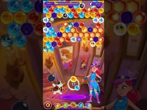 Video guide by Blogging Witches: Bubble Witch 3 Saga Level 1159 #bubblewitch3