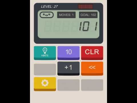 Video guide by GamePVT: Calculator: The Game Level 27 #calculatorthegame