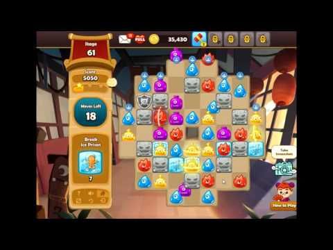 Video guide by fbgamevideos: Monster Busters: Link Flash Level 61 #monsterbusterslink