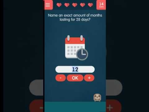 Video guide by Linnet's How To: Tricky test: Get smart Level 5 #trickytestget