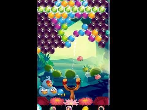Video guide by FL Games: Angry Birds Stella POP! Level 720 #angrybirdsstella