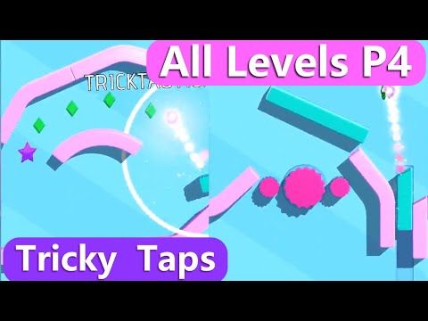 Video guide by Top Games Walkthrough: Tricky Taps Level 61-80 #trickytaps