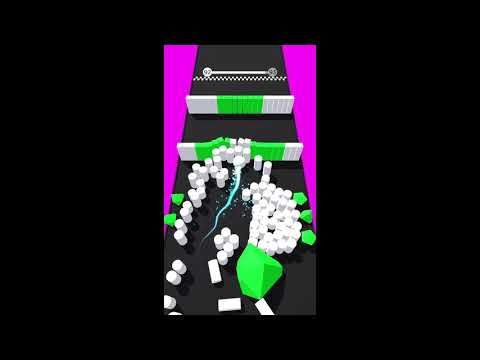 Video guide by EpicGaming: Color Bump 3D Level 91 #colorbump3d