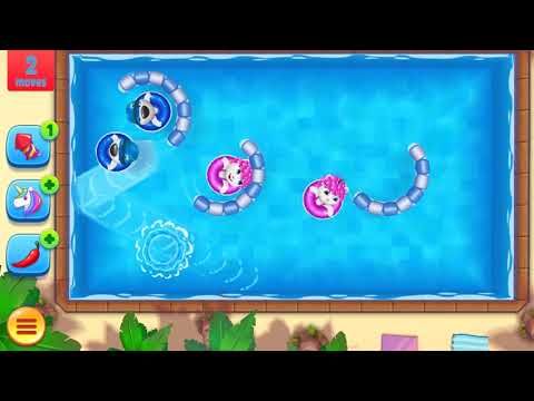 Video guide by RebelYelliex: Pool Puzzle Level 106 #poolpuzzle