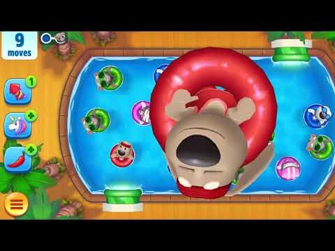 Video guide by RebelYelliex: Pool Puzzle Level 107 #poolpuzzle
