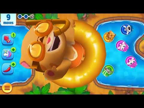Video guide by RebelYelliex: Pool Puzzle Level 104 #poolpuzzle