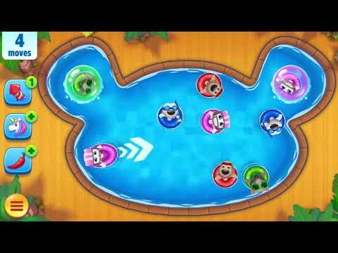 Video guide by RebelYelliex: Pool Puzzle Level 108 #poolpuzzle