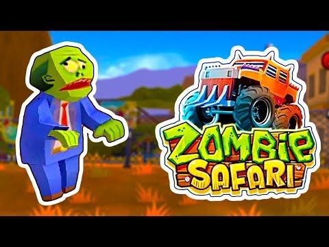 Video guide by PichiTOK: Zombie Safari Level 5-7 #zombiesafari