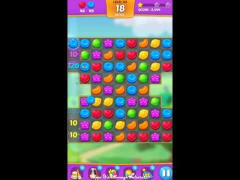 Video guide by Apps Walkthrough Tutorial: Lollipop: Sweet Taste Match3 Level 113 #lollipopsweettaste