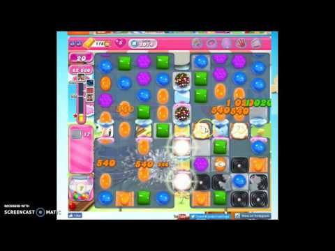 Video guide by Suzy Fuller: Candy Crush Level 1074 #candycrush