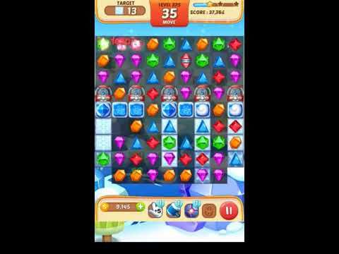Video guide by Apps Walkthrough Tutorial: Jewel Match King Level 225 #jewelmatchking