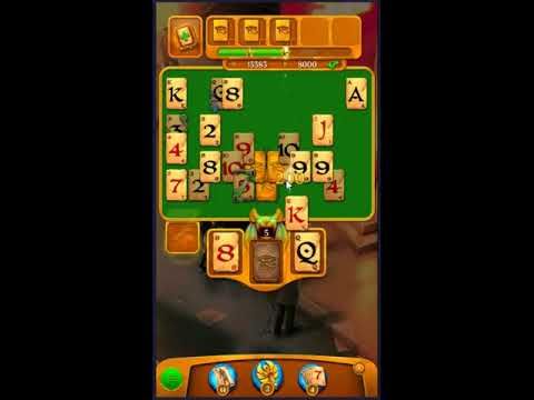 Video guide by skillgaming: .Pyramid Solitaire Level 563 #pyramidsolitaire