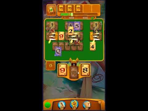 Video guide by skillgaming: .Pyramid Solitaire Level 623 #pyramidsolitaire