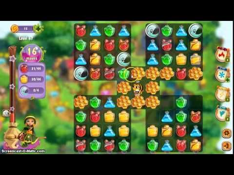 Video guide by Games Lover: Fairy Mix Level 67 #fairymix