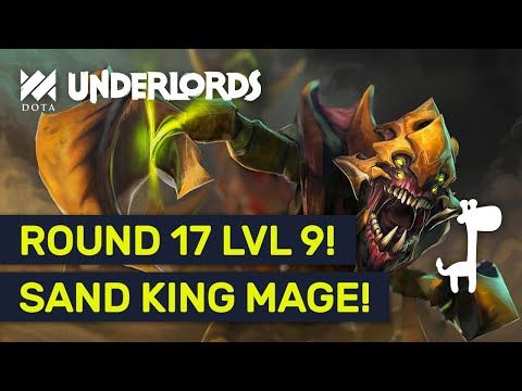 Video guide by mattjestic gaming: Dota Underlords Level 9 #dotaunderlords