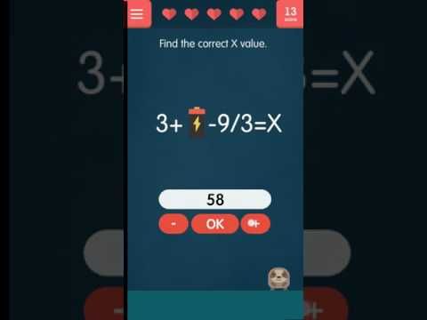 Video guide by Linnet's How To: Tricky test: Get smart Level 54 #trickytestget