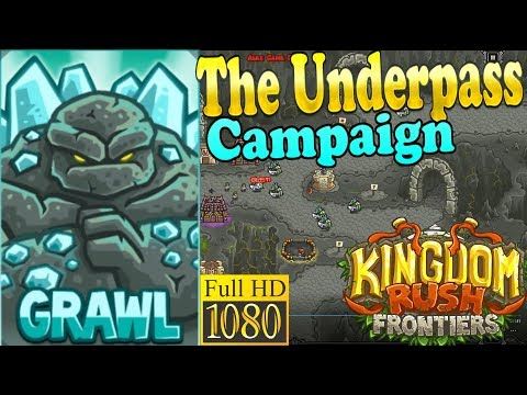 Video guide by Alex Game Style: Kingdom Rush Frontiers HD Level 12 #kingdomrushfrontiers