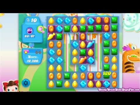 Video guide by Pete Peppers: Candy Crush Soda Saga Level 264 #candycrushsoda
