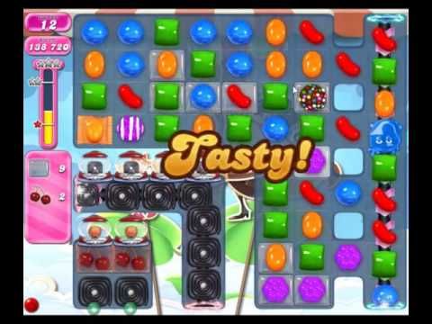 Video guide by skillgaming: Candy Crush Level 1811 #candycrush