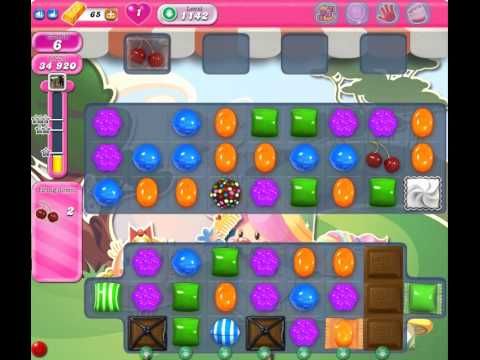 Video guide by Candy Crush Fan: Candy Crush Level 1142 #candycrush