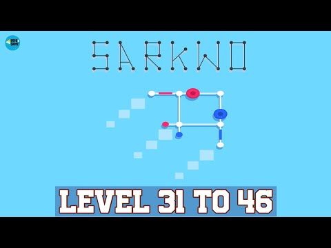 Video guide by SSSB Games: SARKWO Level 31 #sarkwo