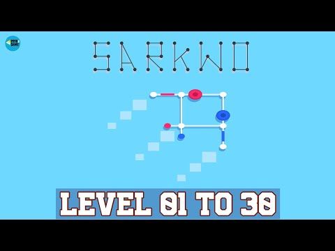 Video guide by SSSB Games: SARKWO Level 1 #sarkwo