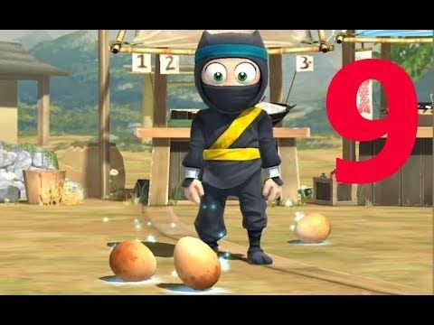 Video guide by BuddyFun: Clumsy Ninja Level 11-12 #clumsyninja