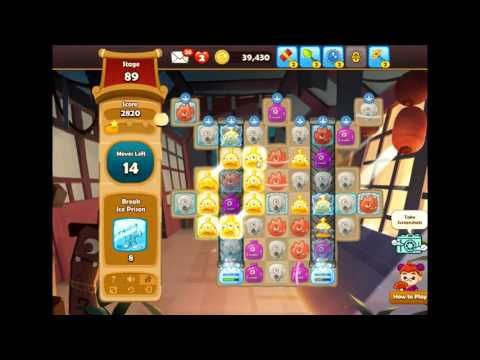 Video guide by fbgamevideos: Monster Busters: Link Flash Level 89 #monsterbusterslink